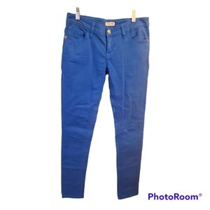 MEK Denim Tyler Cigarette Jeans